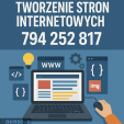 Strony internetowe z panelem administracyjnym