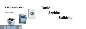 Serwis zmywarek kraków