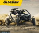 Quady i skutery wodne Bluebike w Warszawie – autoryzowany dealer BRP