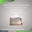 Punkty skupu katalizatorów