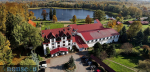 Hotel z basenem na Mazurach
