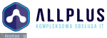 Allplus - sklep z drukarkami i akcesoriami biurowymi