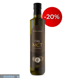 Olej MCT