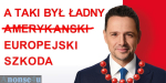 A TAKI BYŁ ŁADNY AMERYKAN... EUROPEJSKI !!! SZKODA.