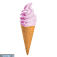 Lody włoskie w proszku