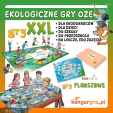 EKO GRY XXL dla dzieci OZE - czyste powietrze, energia