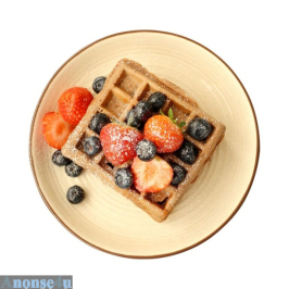 Mieszanka na gofry biszkoptowe