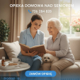 Opieka nad osobami starszymi - Zamów opiekę