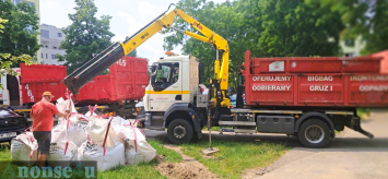 Wywóz Gruzu Warszawa