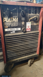 Przecinarka plazmowa Cebora Plasma Prof 90A