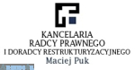 Kancelaria Radcy Prawnego Maciej Puk
