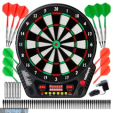Tarcze elektroniczne do darta