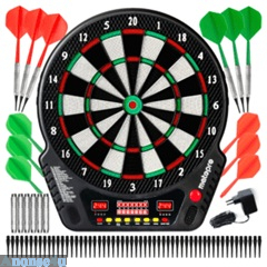 Tarcze elektroniczne do darta