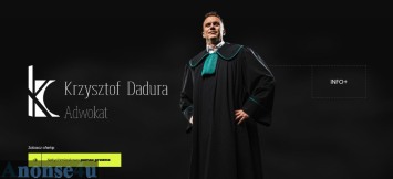 Adwokat Krzysztof Dadura Kancelaria Adwokacka Warszawa
