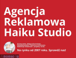 Reklama online - tylko z Haiku Studio!