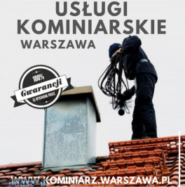 Profesjonalny Zakład Kominiarski Jakuba Małmygi