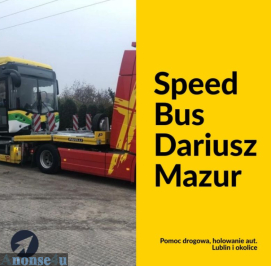 Speed-Bus - Profesjonalna autopomoc z Lublina