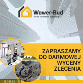 Warszawska ekipa remontowa – Twój partner w kompleksowych remontach!