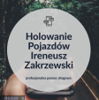 Ireneusz Zakrzewski - Profesjonalne Holowanie 24/7 w Warszawie