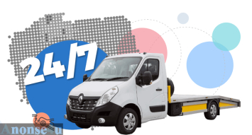 Transport i Parkowanie Pojazdów Dariusz Krawczyk