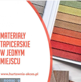Hurtownia tapicerska AKCES