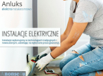 Anluks - Kompleksowe i niezawodne usługi elektryczne