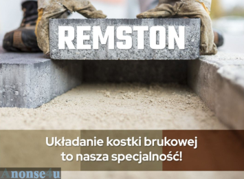 Remston - profesjonalne usługi brukarskie w Warszawie i okolicach