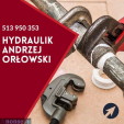 Andrzej Orłowski - Twój hydraulik w Krakowie