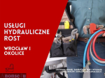 Hydrauliczne usługi na najwyższym poziomie we Wrocławiu i okolicach
