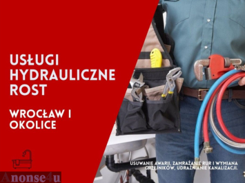 Hydrauliczne usługi na najwyższym poziomie we Wrocławiu i okolicach
