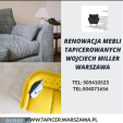 Doświadczony tapicer - do usług!