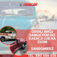 Tomcar – Pomoc drogowa i kasacja pojazdów - Stalowa Wola i okolice