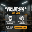 USŁUGI TOKARSKIE I SPAWALNICZE
